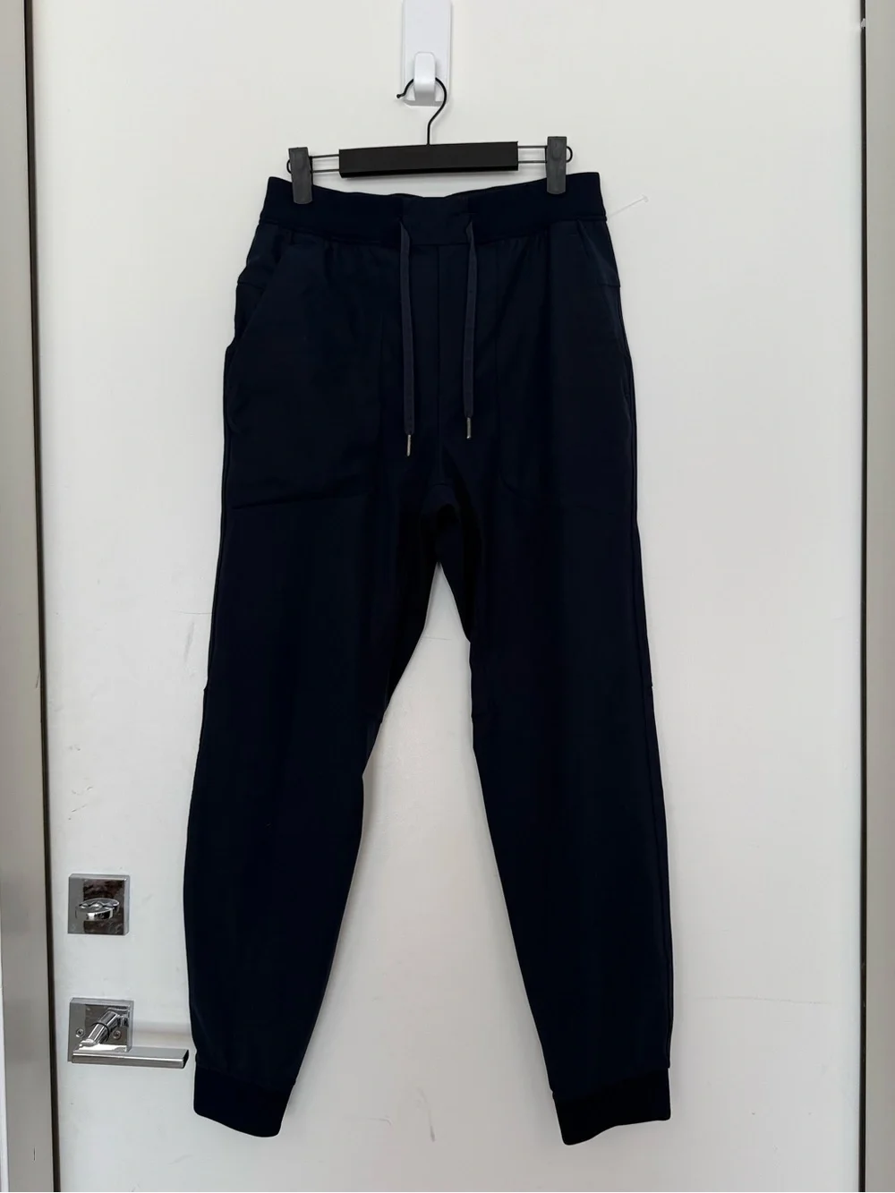 Lululemon ABC Joggers Navy Medium